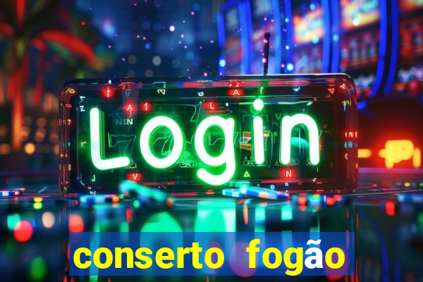 conserto fogão porto alegre